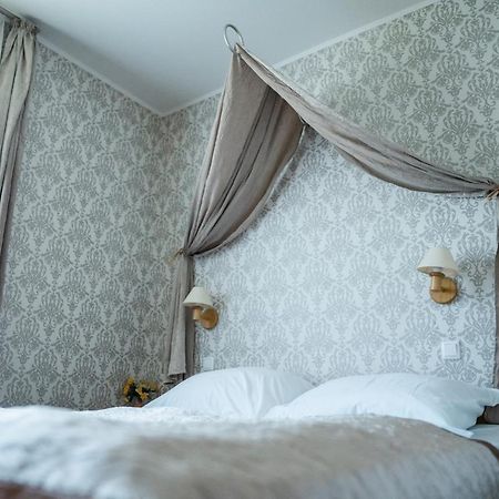 Anna Panzio Hotell Dunavarsány Eksteriør bilde