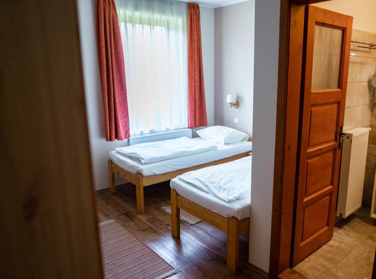Anna Panzio Hotell Dunavarsány Eksteriør bilde