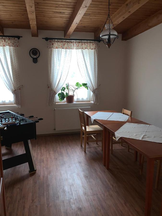Anna Panzio Hotell Dunavarsány Eksteriør bilde